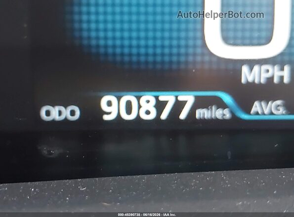 JTDKAMFP9M3176566 2021 TOYOTA PRIUS PRIME Gray 