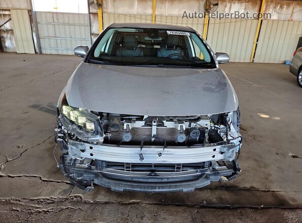 JTDKAMFP9M3185252 2021 TOYOTA PRIUS Серебряный 
