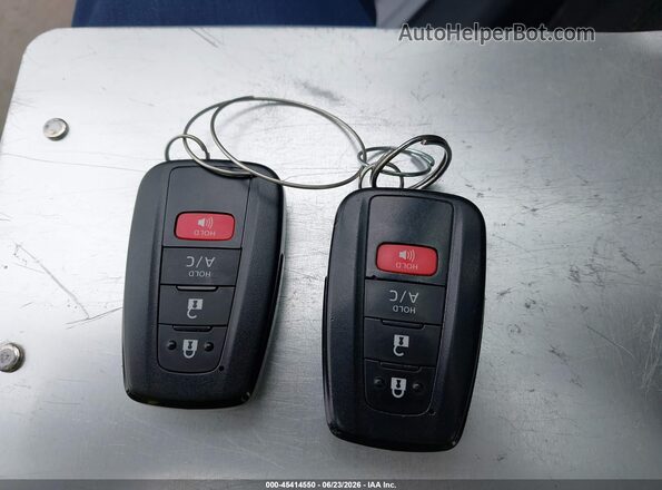 JTDKAMFP9N3201208 2022 TOYOTA PRIUS PRIME Silver Առջևի վահանակի տեսք