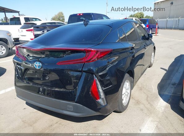 JTDKAMFP9N3225900 2022 TOYOTA PRIUS PRIME Navy უკანა მარჯვენა