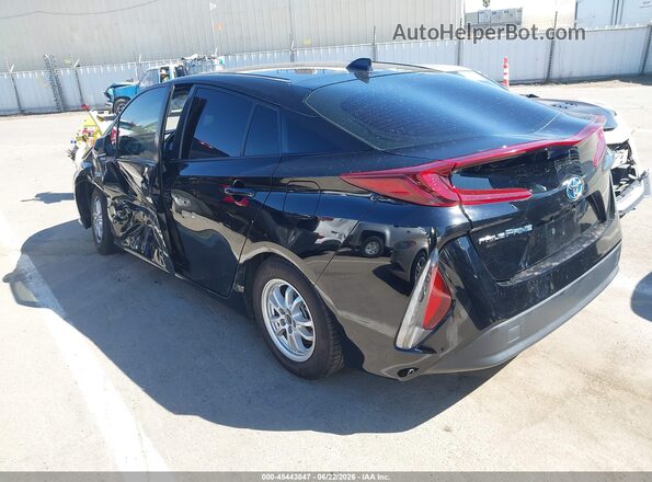 JTDKAMFP9N3225900 2022 TOYOTA PRIUS PRIME Navy უკანა მარცხენა