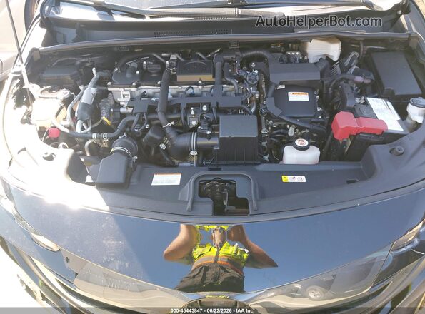 JTDKAMFP9N3225900 2022 TOYOTA PRIUS PRIME Navy უკანა ხედი