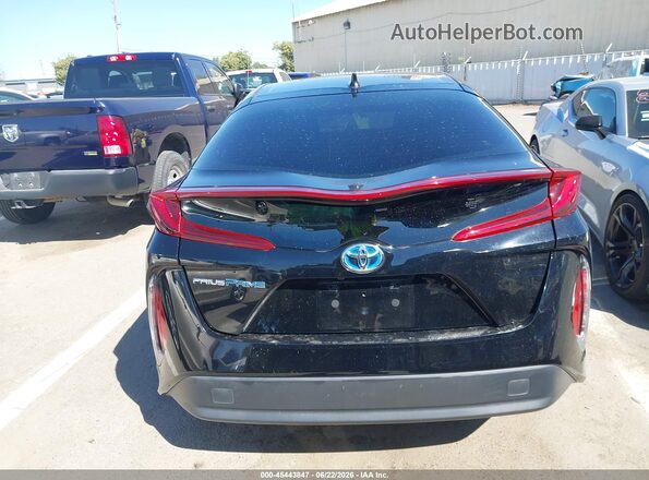 JTDKAMFP9N3225900 2022 TOYOTA PRIUS PRIME Navy 