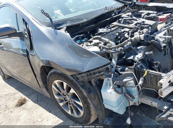JTDKAMFU2M3130468 2021 TOYOTA PRIUS Gray 