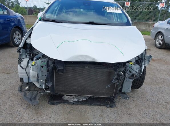 JTDKAMFU2M3139896 2021 TOYOTA PRIUS White Вид спереду