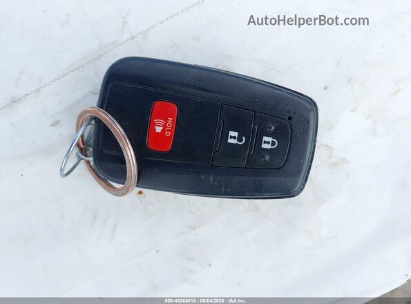 JTDKAMFU2M3139896 2021 TOYOTA PRIUS White Вид панелі приладів