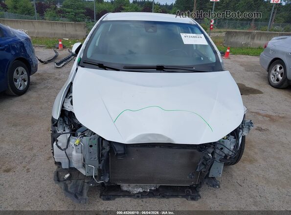 JTDKAMFU2M3139896 2021 TOYOTA PRIUS White Вид задньої частини салону