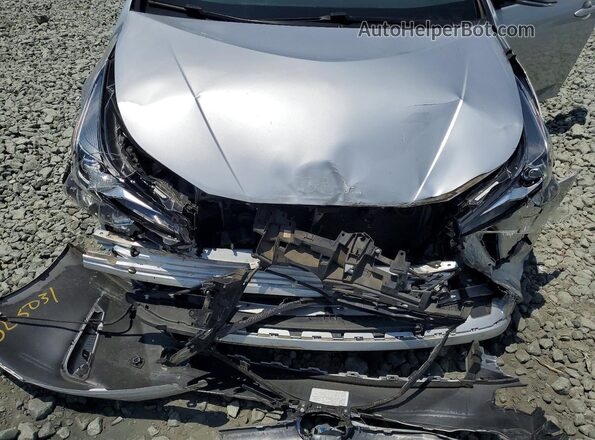JTDKAMFU2M3151644 2021 TOYOTA PRIUS Silver Вид задньої частини салону