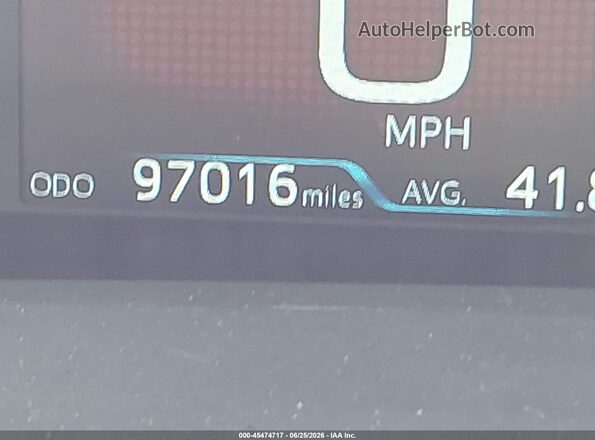 JTDKAMFU3M3147330 2021 TOYOTA PRIUS White 