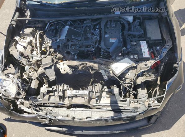 JTDKAMFU3N3179342 2022 TOYOTA PRIUS Black Սալոնի հետևի տեսք