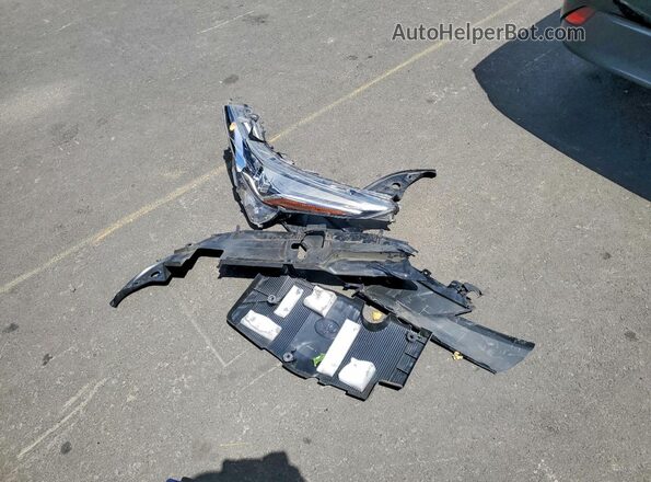 JTDKAMFU3N3179342 2022 TOYOTA PRIUS Black Շարժիչի բաժամունքի տեսք