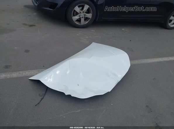 JTDKAMFU4M3128401 2021 TOYOTA PRIUS White Սարքավորումների վահանակի տեսք