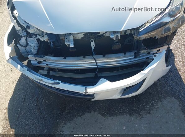 JTDKAMFU4M3149037 2021 TOYOTA PRIUS White 