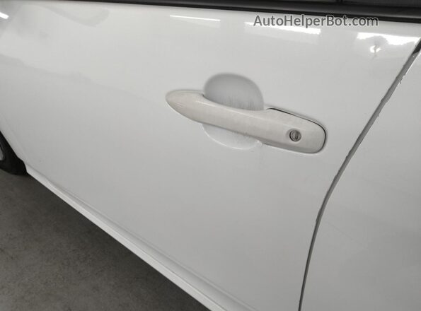 JTDKAMFU5M3148396 2021 TOYOTA PRIUS White 