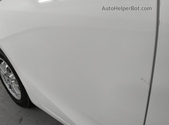 JTDKAMFU5M3148396 2021 TOYOTA PRIUS White 
