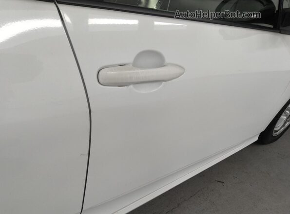 JTDKAMFU5M3148396 2021 TOYOTA PRIUS White 