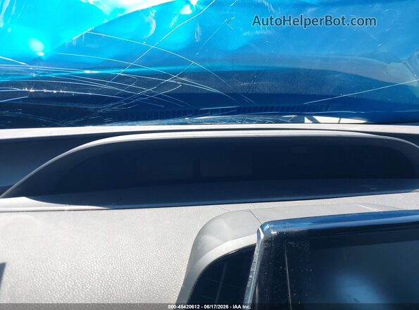 JTDKAMFU6M3130179 2021 TOYOTA PRIUS Blue უკანა სავარძლების ხედი