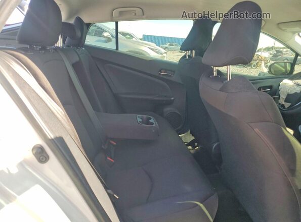 JTDKAMFU8M3146996 2021 TOYOTA PRIUS White 