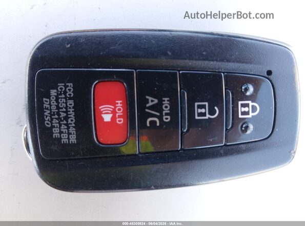 JTDKARFP0J3103255 2018 TOYOTA PRIUS PRIME Gray Вид панелі приладів