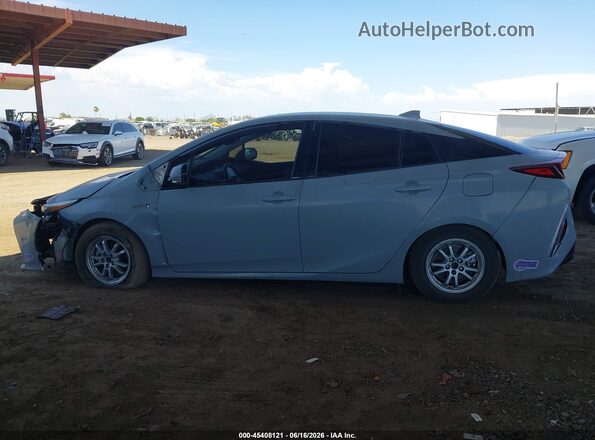 JTDKARFP0K3117397 2019 TOYOTA PRIUS PRIME Silver Панорамний вид салону 360°