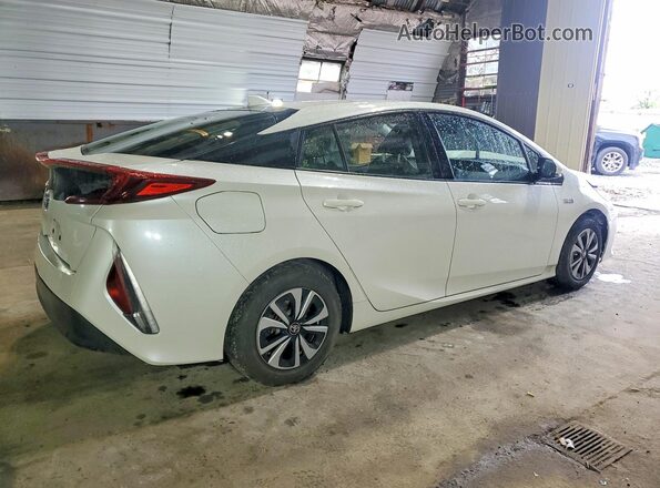 JTDKARFP1H3006494 2017 TOYOTA PRIUS White Задня права чверть