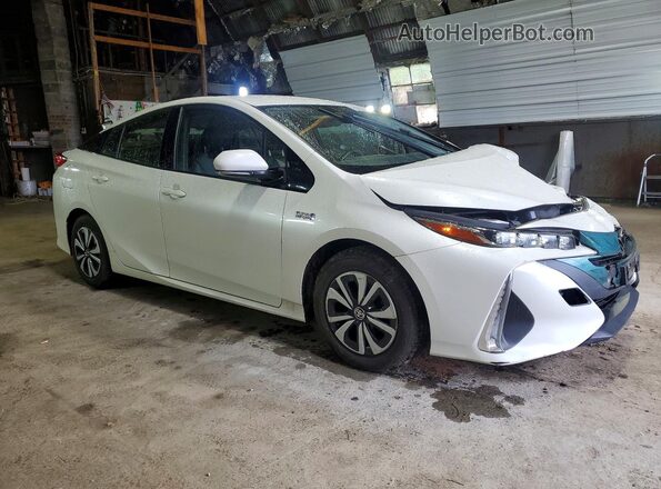 JTDKARFP1H3006494 2017 TOYOTA PRIUS White Передня права чверть