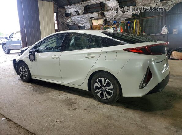 JTDKARFP1H3006494 2017 TOYOTA PRIUS White Задня ліва чверть
