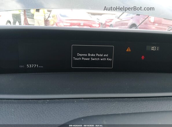 JTDKARFP1L3145341 2020 TOYOTA PRIUS PRIME Black Widok tylnych siedzeń