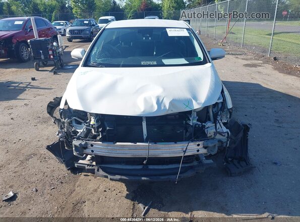 JTDKARFP2H3057664 2017 TOYOTA PRIUS PRIME White Вид спереду