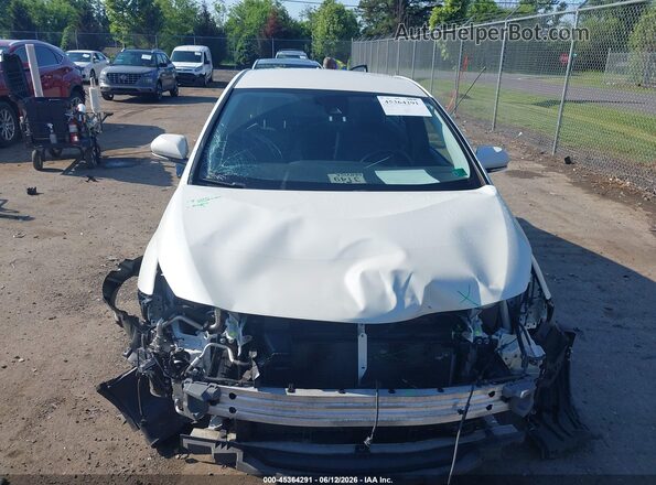 JTDKARFP2H3057664 2017 TOYOTA PRIUS PRIME White Вид задньої частини салону