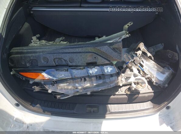 JTDKARFP2L3131433 2020 TOYOTA PRIUS PRIME Белый Вид щитка приборов