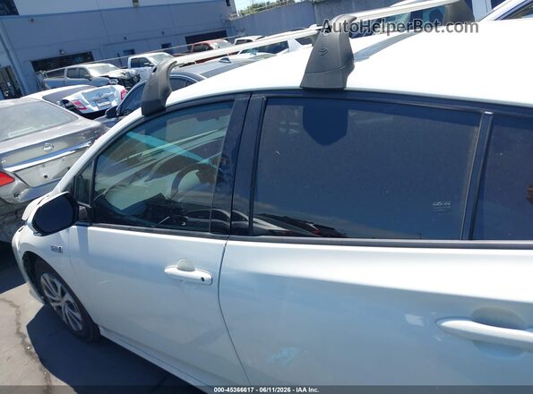 JTDKARFP2L3131433 2020 TOYOTA PRIUS PRIME Белый 