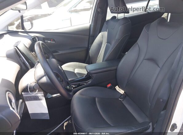JTDKARFP2L3131433 2020 TOYOTA PRIUS PRIME Белый 