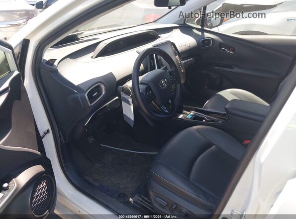 JTDKARFP2L3131433 2020 TOYOTA PRIUS PRIME Белый 