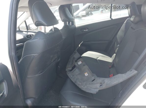 JTDKARFP2L3131433 2020 TOYOTA PRIUS PRIME Белый 
