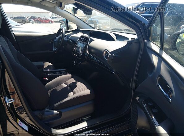 JTDKARFP2L3152363 2020 TOYOTA PRIUS PRIME Black 