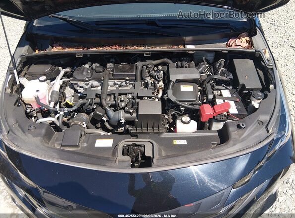 JTDKARFP2L3152363 2020 TOYOTA PRIUS PRIME Black Vista trasera