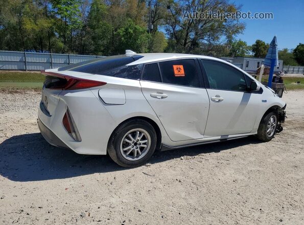 JTDKARFP3H3000406 2017 TOYOTA PRIUS White Trasero derecho