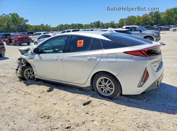 JTDKARFP3H3000406 2017 TOYOTA PRIUS White Trasero izquierdo