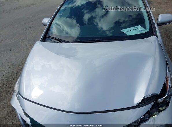 JTDKARFP3H3034748 2017 TOYOTA PRIUS PRIME Silver 