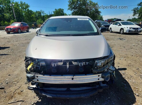 JTDKARFP3K3115384 2019 TOYOTA PRIUS Silver Vista frontal