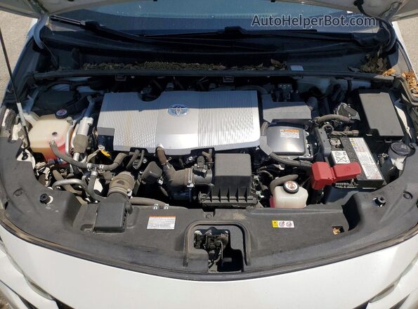 JTDKARFP3L3132090 2020 TOYOTA PRIUS White 
