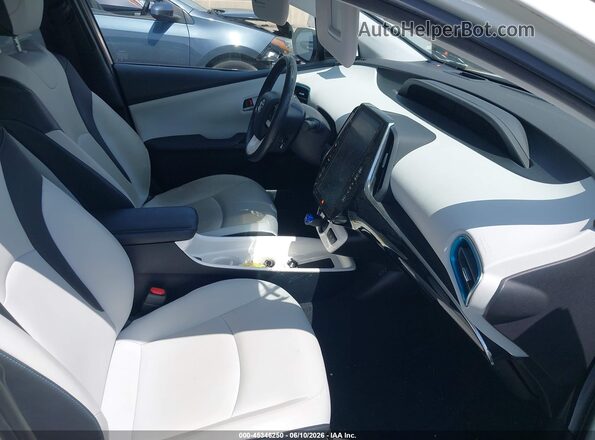 JTDKARFP4H3008434 2017 TOYOTA PRIUS PRIME White 