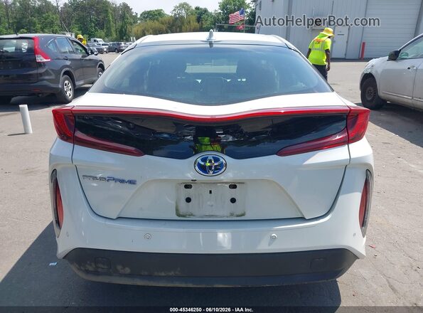 JTDKARFP4H3008434 2017 TOYOTA PRIUS PRIME White 