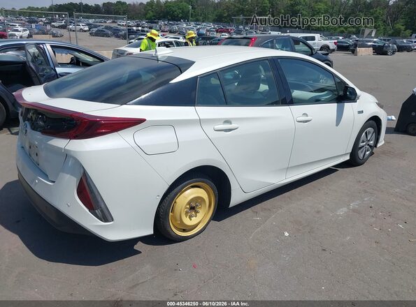 JTDKARFP4H3008434 2017 TOYOTA PRIUS PRIME White 