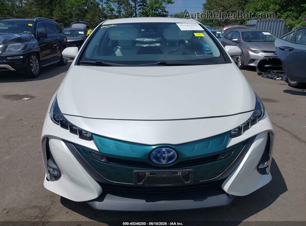 JTDKARFP4H3008434 2017 TOYOTA PRIUS PRIME White 