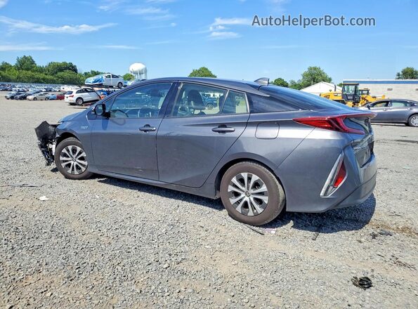 JTDKARFP4L3158939 2020 TOYOTA PRIUS Charcoal Rear left