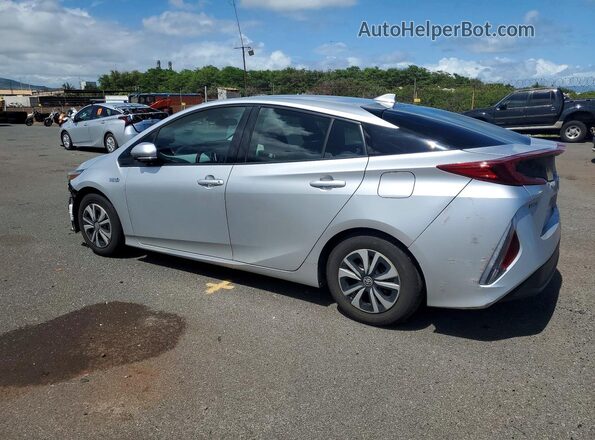 JTDKARFP5H3044133 2017 TOYOTA PRIUS Silver Tył lewy