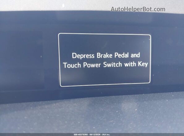 JTDKARFP5L3144872 2020 TOYOTA PRIUS PRIME Silver 