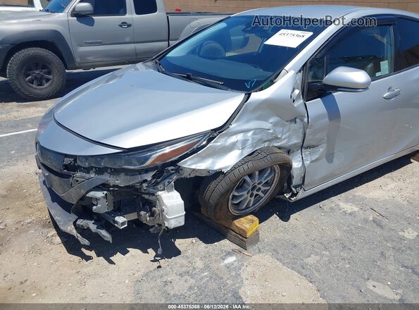 JTDKARFP5L3144872 2020 TOYOTA PRIUS PRIME Silver 